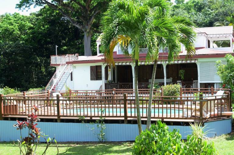 Appartement  Deshaies