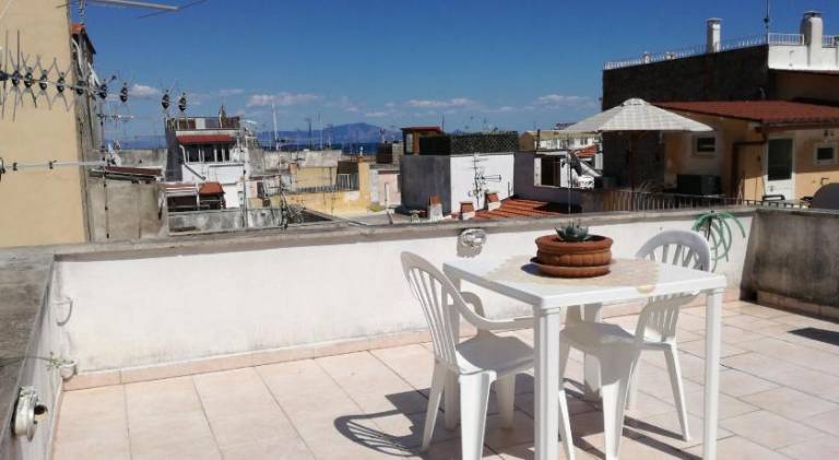 Holiday apartment with terrace — photo 3