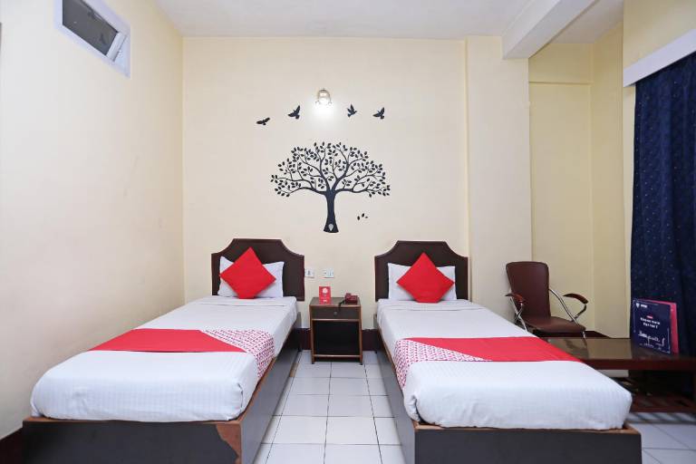 OYO Hotel Blue Moon in Guwahati