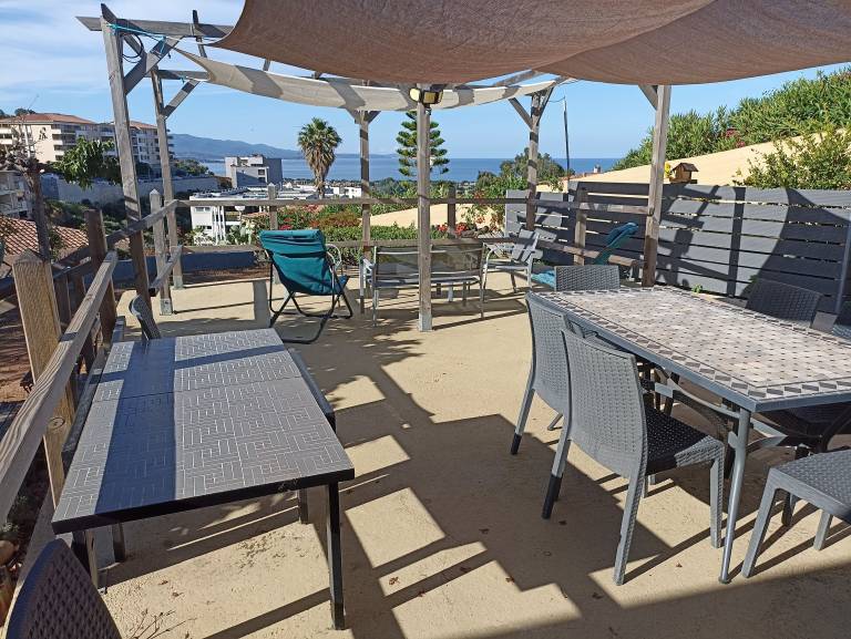 Maison de vacances Afa