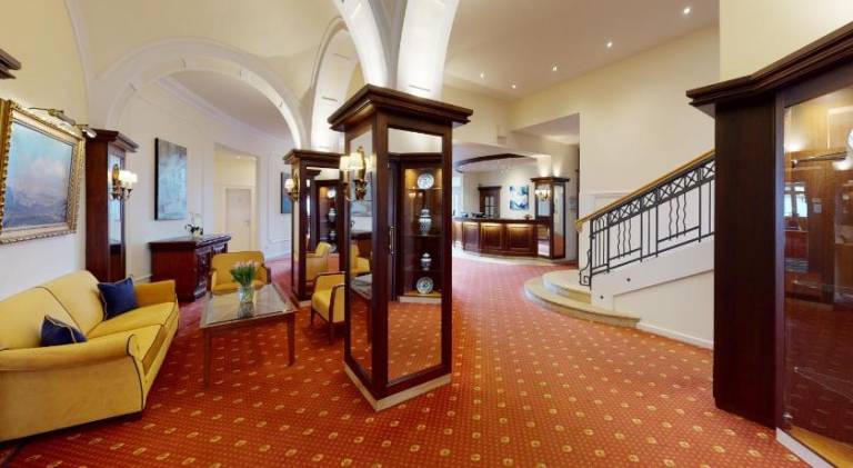 Hotel Oranien Wiesbaden — photo 4