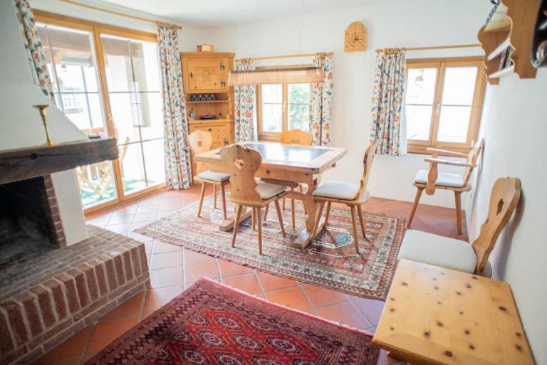 Ferienwohnung Sils Maria