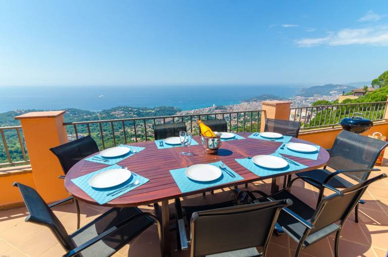 Villa  Lloret de Mar