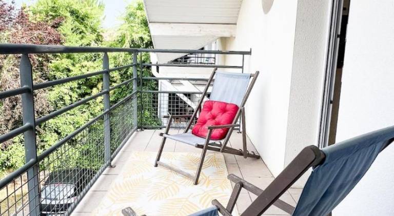 Apartment with 1 room for 4 persons — photo 3