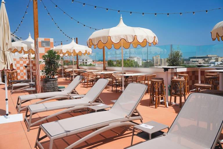 Appart'hôtel Montpellier