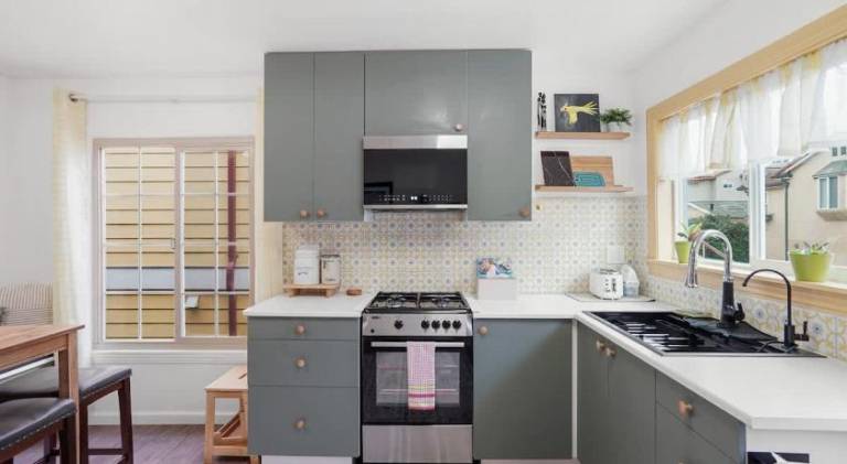 Apartment with 2 rooms for 6 persons — photo 4