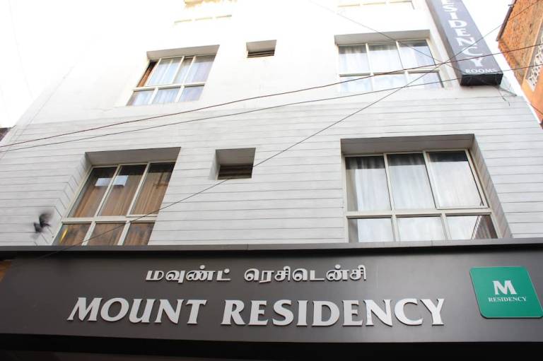 Mount Residency