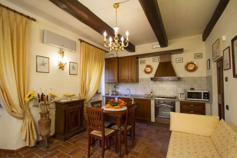 Agriturismo Cortona