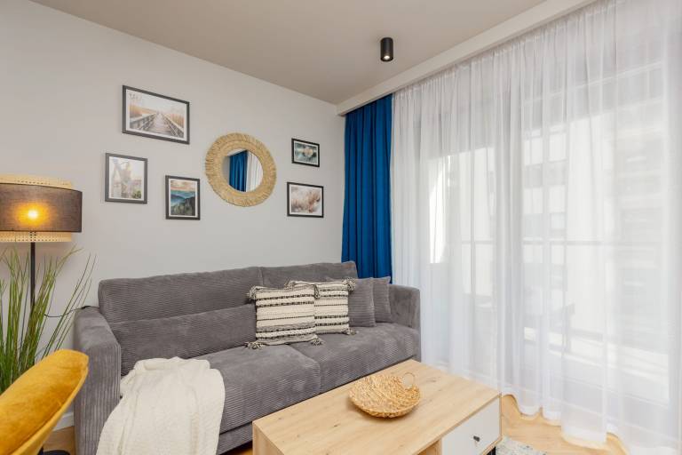 Family-friendly holiday apartment | Pet-friendly in Warsaw