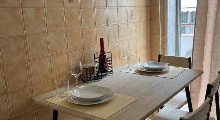 Rental apartment with terrace | Next to Church of Agios Demetrios — photo 3