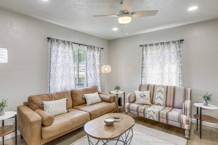 Quiet Yuma Retreat w/ Hot Tub & Spacious Backyard in Yuma, AZ