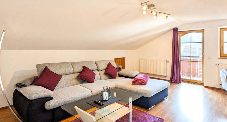 Ferienwohnung Roßhaupten