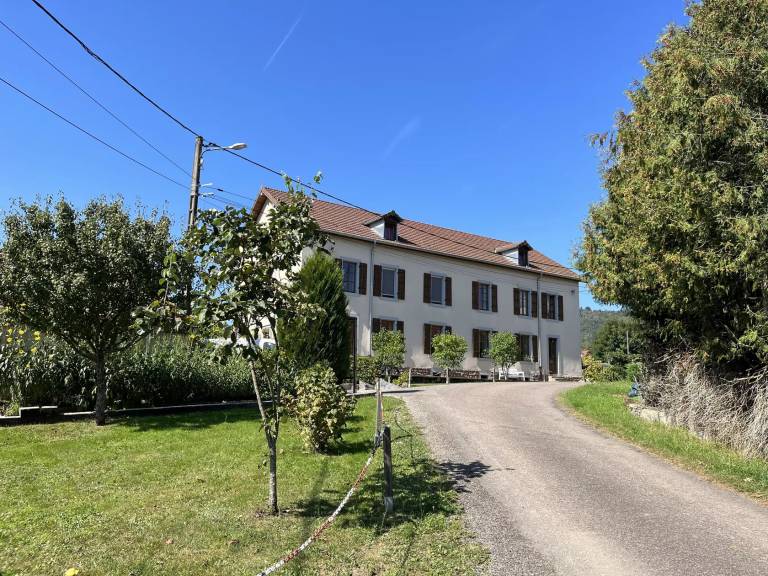 Maison de vacances Fresse