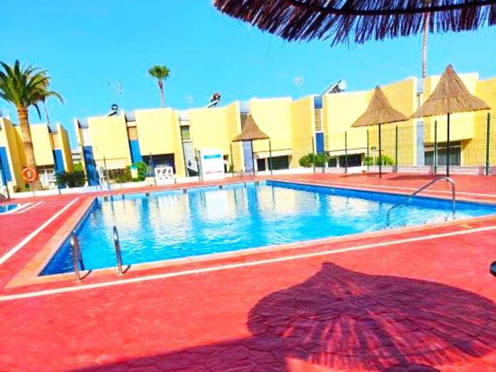 70 M² Ferienwohnung ∙ 1 Schlafzimmer ∙ 4 Gäste - Los Cristianos