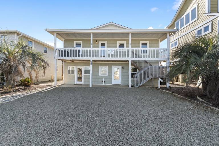 House  Holden Beach