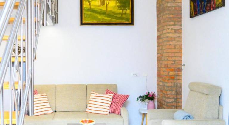 Holiday apartment | Near Town Square | Suitable for remote work | Dogs allowed in Ljubljana