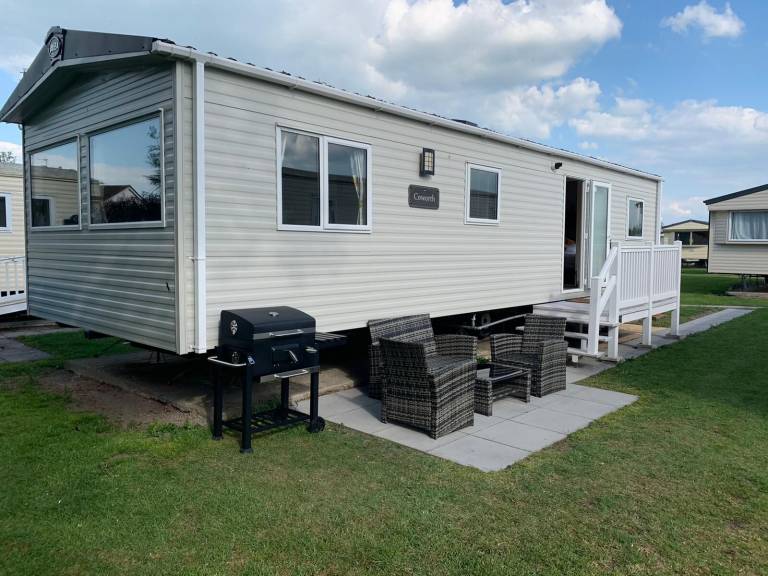 Caravan Burnham-on-Sea and Highbridge
