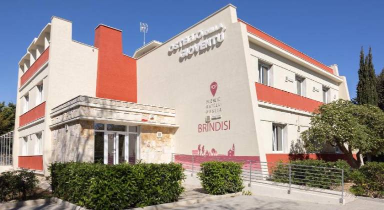 Ostello della Gioventu Brindisi — photo 3