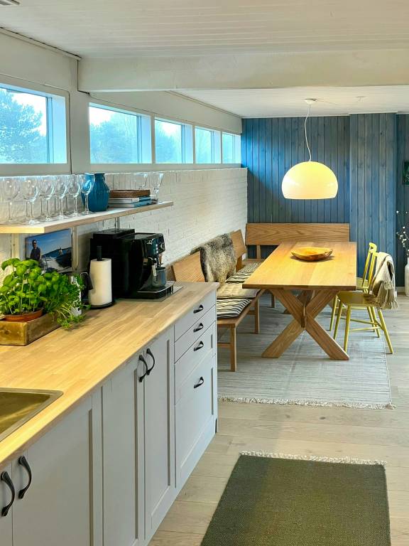 Ferienhaus  Skovmose