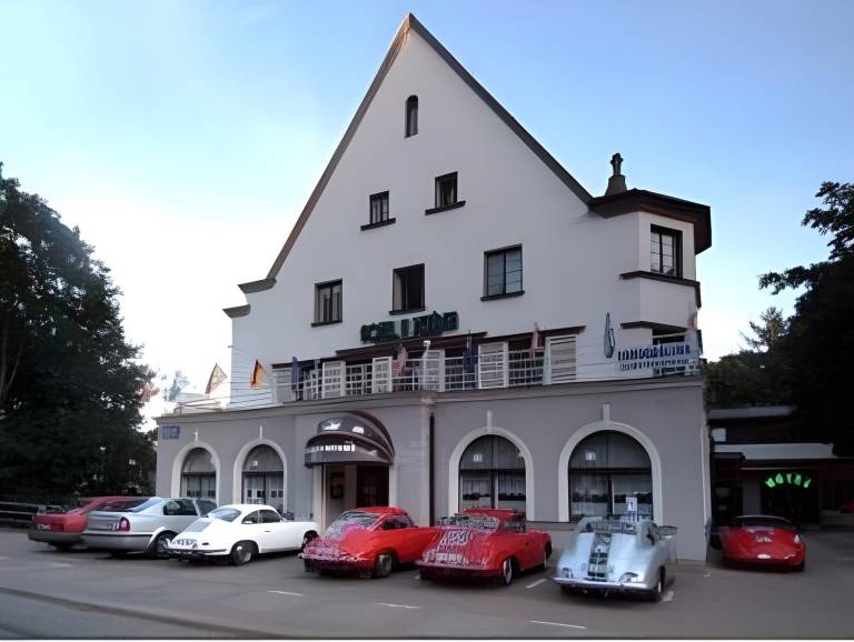 Hotel U Jezirka