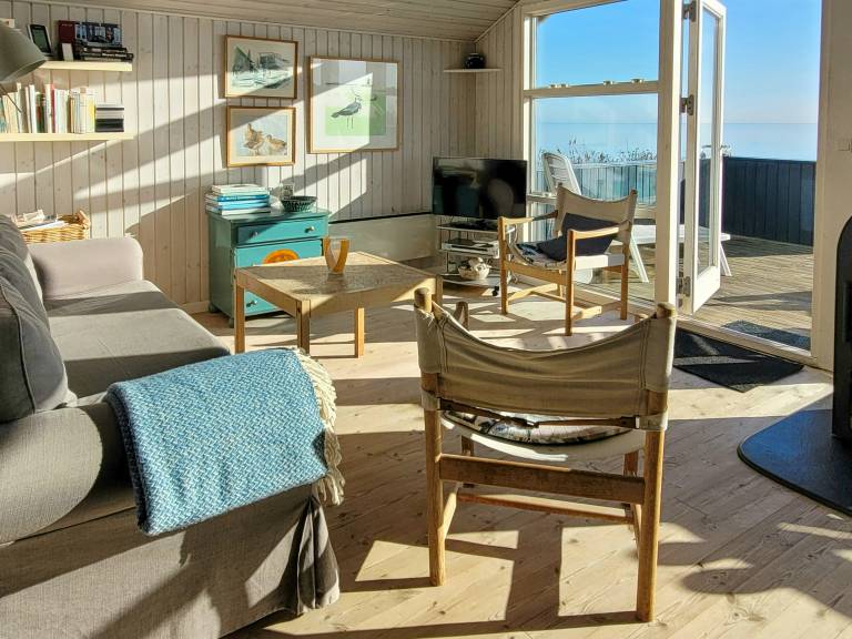 Ferienhaus  Hesselager