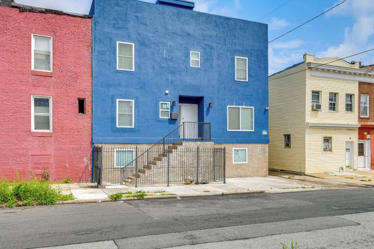 House  Franklintown