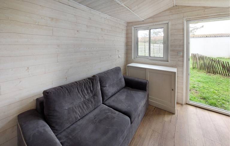 Maison de vacances Barbâtre