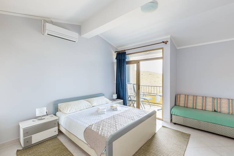 Studio flat with balcony and sea view Brseč, Opatija (AS-7796-a) — photo 5
