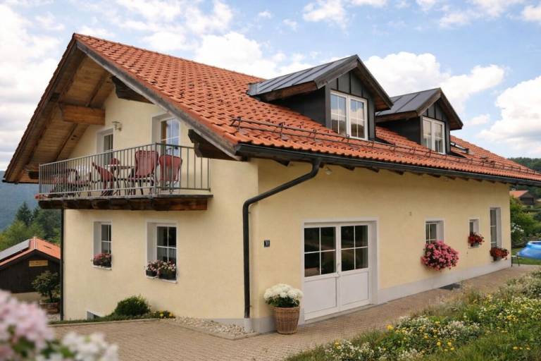 Ferienhaus  Mauth