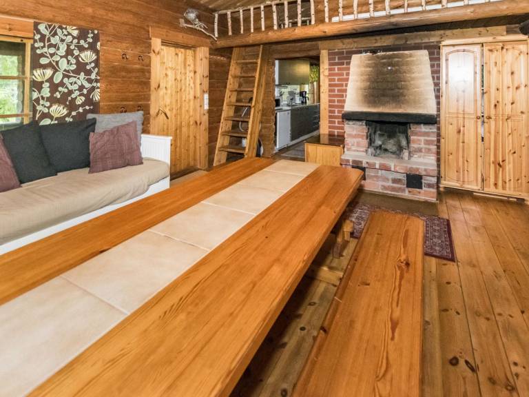 House with sauna | Nature view — photo 3