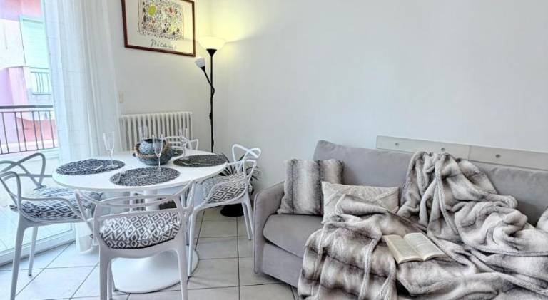 Rental apartment with patio in Misano Adriatico