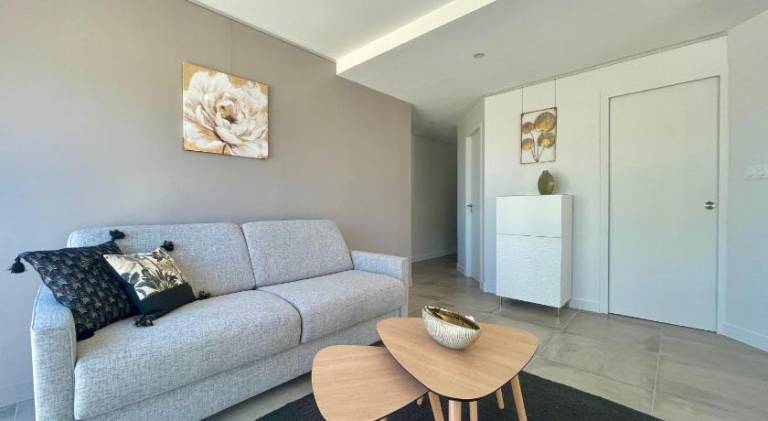 Apartment with 1 room for 4 persons in La Rochelle