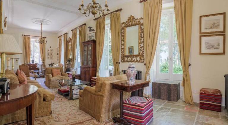 Luxurious royal estate in historic Sintra paradise — photo 2