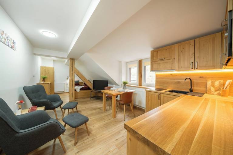 Aparthotel Spindlermühle