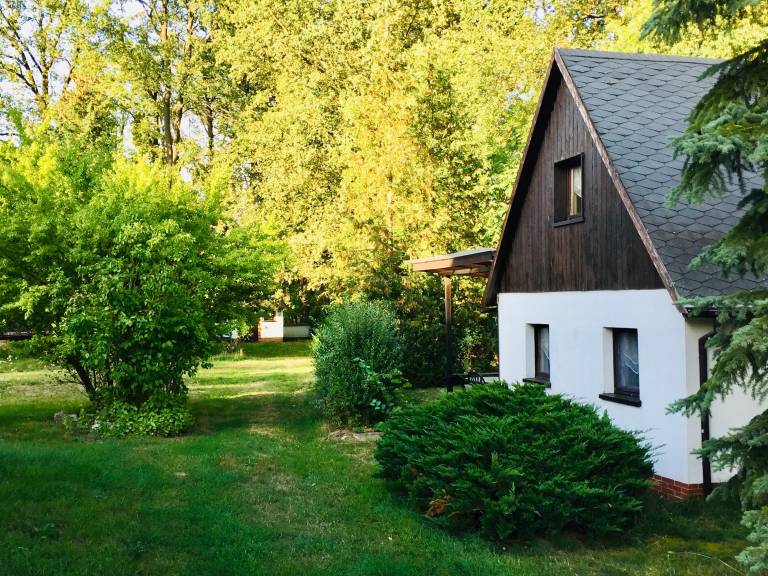 Ferienhaus  Burg (Spreewald)