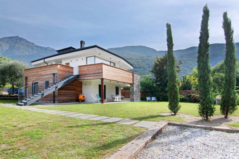 Villa Domaso