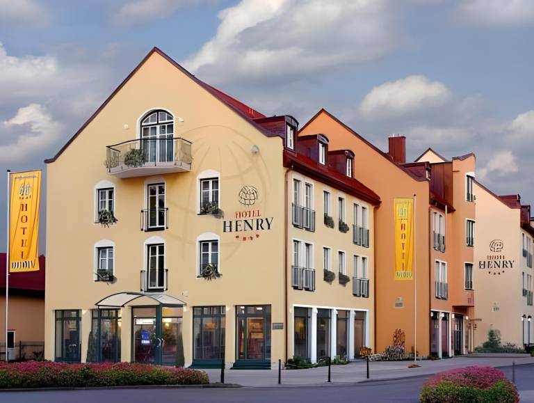 Hotel Henry in Oberding
