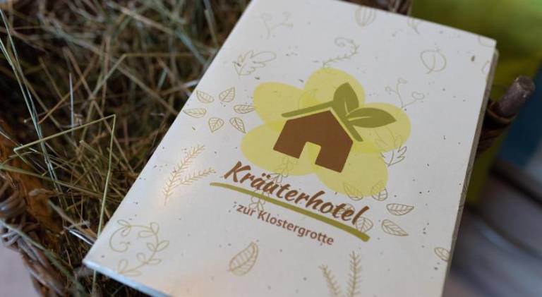 Krauterhotel Garni Zur Klostergrotte in Weimar