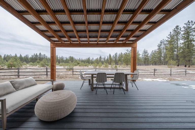 Cabin  West Kootenai