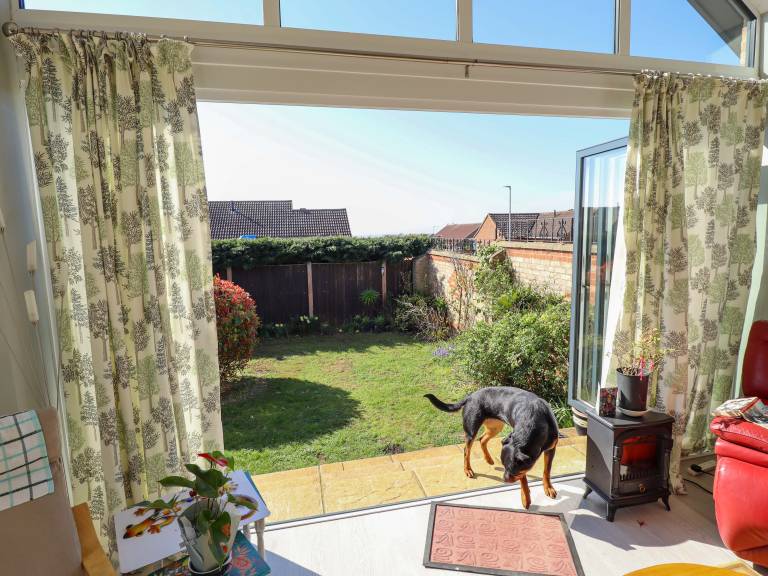Children-friendly beautiful cottage with garden | Beach view | Pets allowed — photo 5