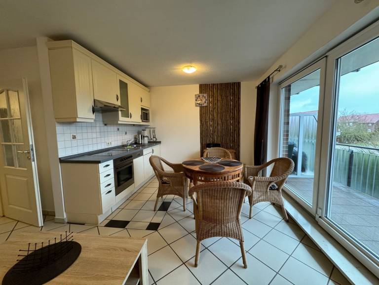 Ferienwohnung Bensersiel
