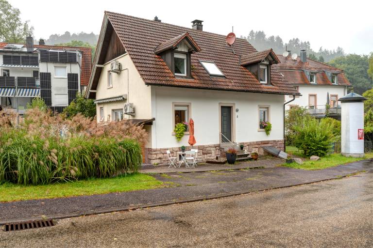 Ferienhaus  Lichtental