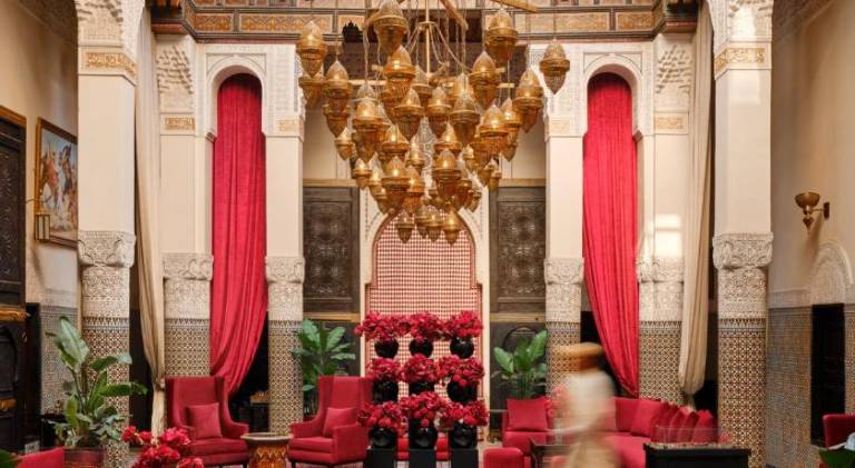 Palais De Fes Suites & Spa — photo 4