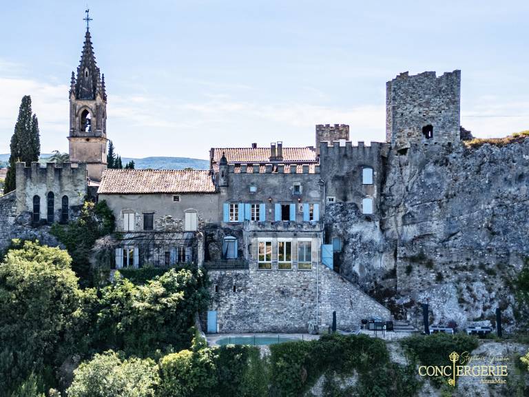 Maison de vacances Aiguèze