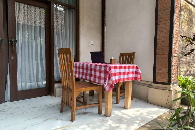 Bhuana Shanti Homestay Ubud — photo 4