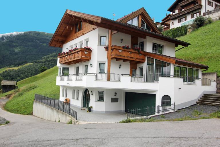Ferienwohnung Landeck