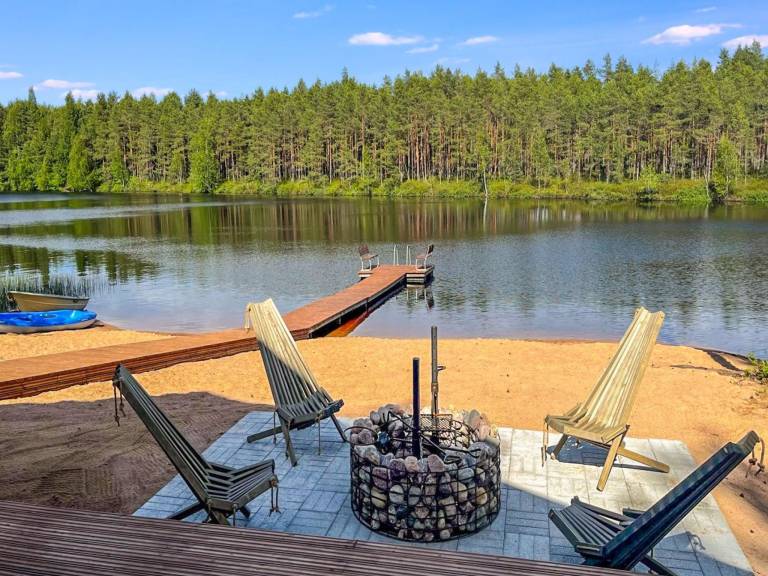 House with sauna | Nature view — photo 3
