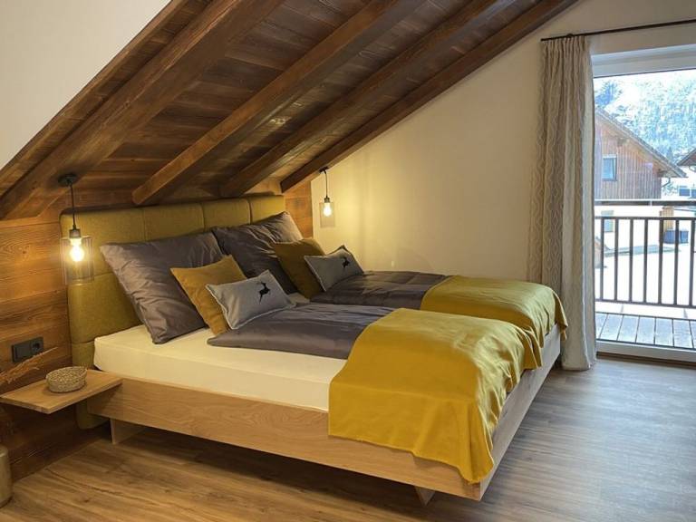 Ferienwohnung in Obertraun f&uuml;r max. 2 Personen