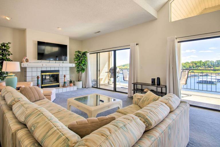 Condo Lake Ozark