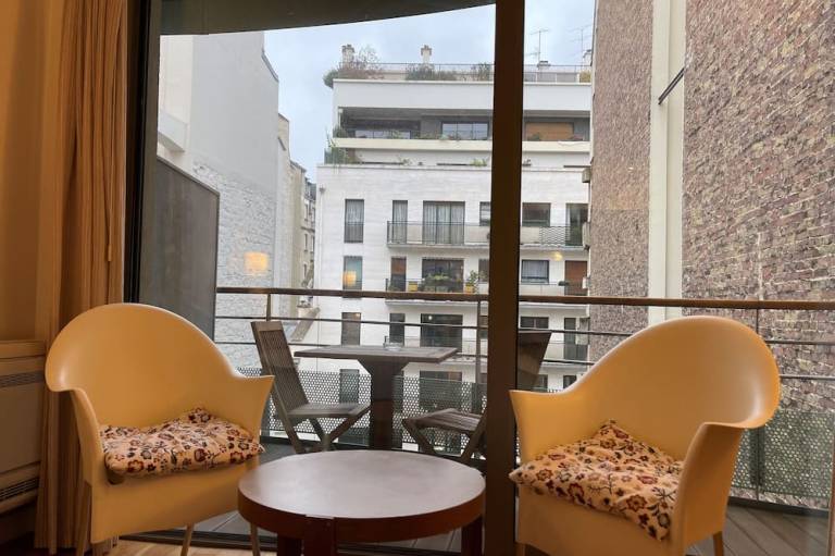 Aparthotel París